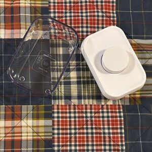 White OXO Food Storage Container